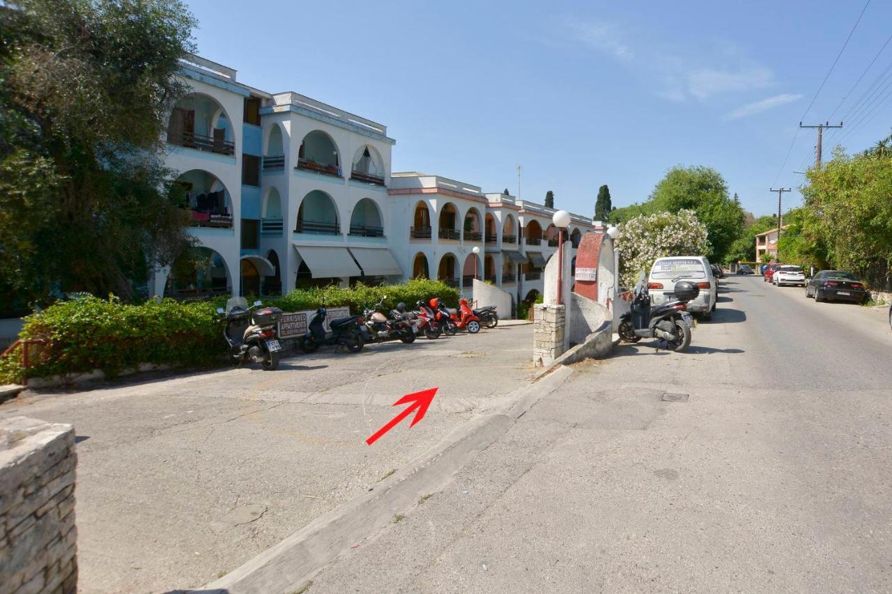 Ferienwohnung Casa Margarita Análipsis Exterior foto
